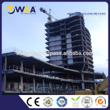 (HFW-2) Material de construção impermeável para o certificado de ISO do material de construção